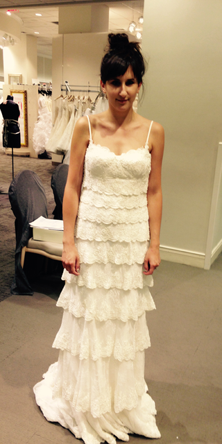 Illustration for article titled The Wedding Gowns I Didn't Want, and What I Learned From Them